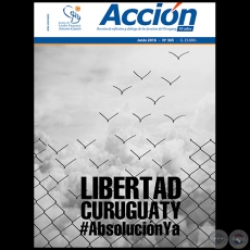 ACCIN N 365 - Revista de reflexin y dilogo de los Jesuitas del Paraguay